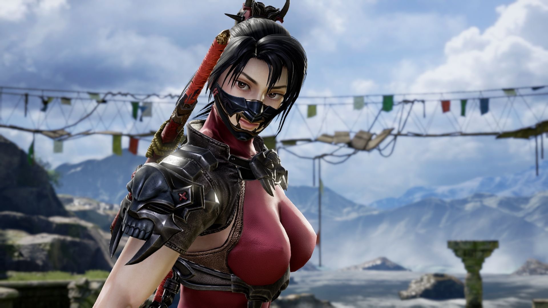 Soul Calibur VI - Imagen 13